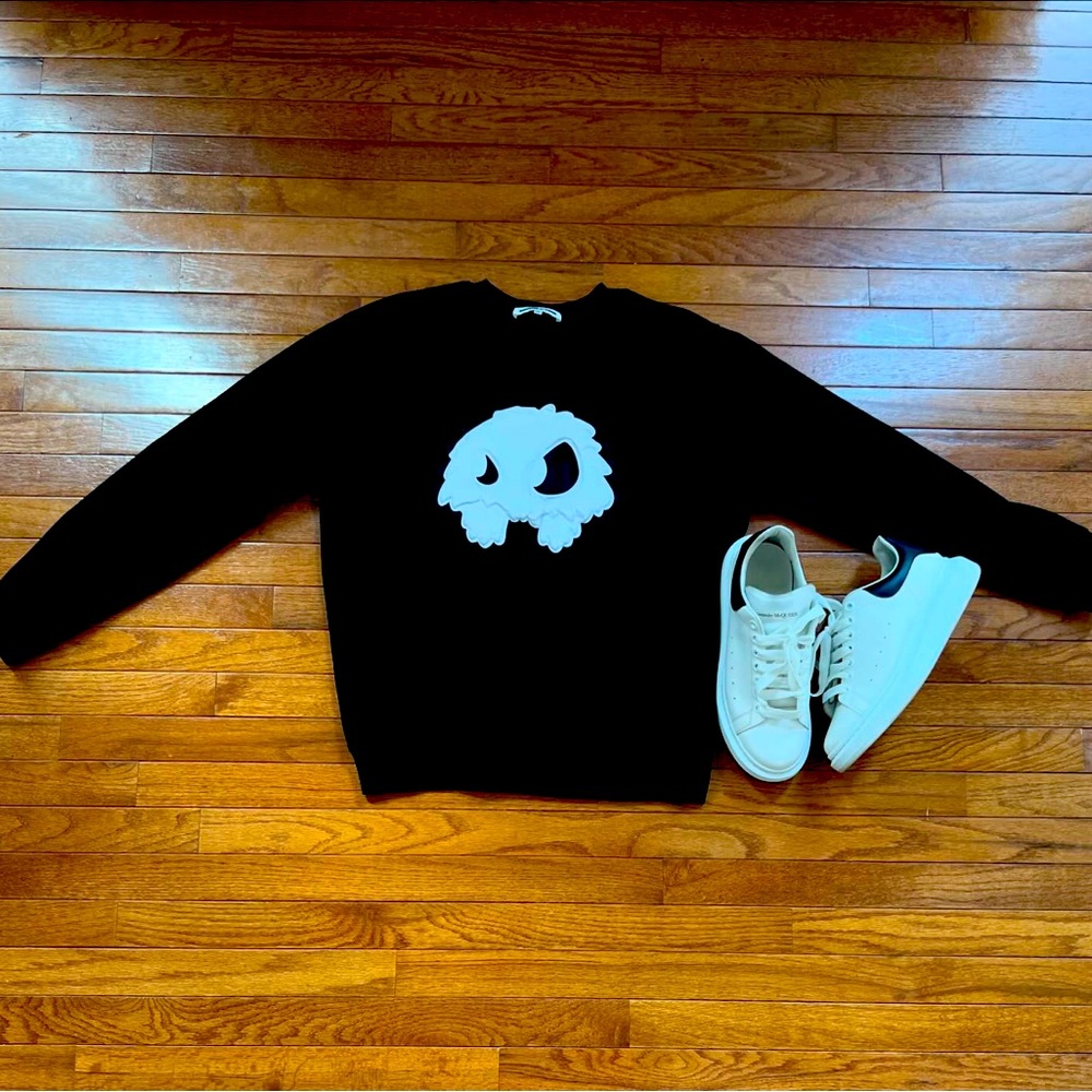 Alexander McQueen crewneck sweatshirt